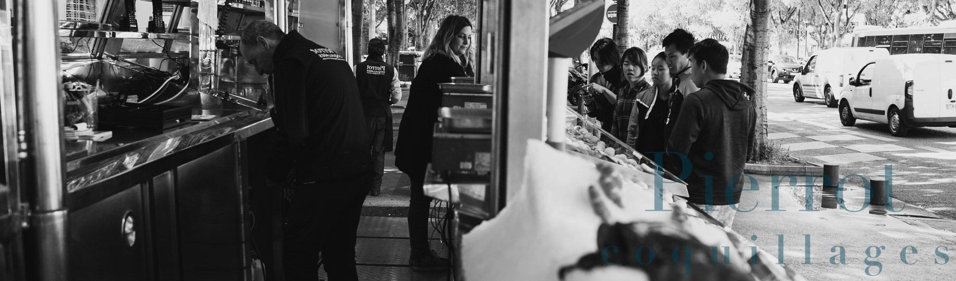 Crevette calibre 10/15 - 20/30 - 40/60 Marseille (13000)