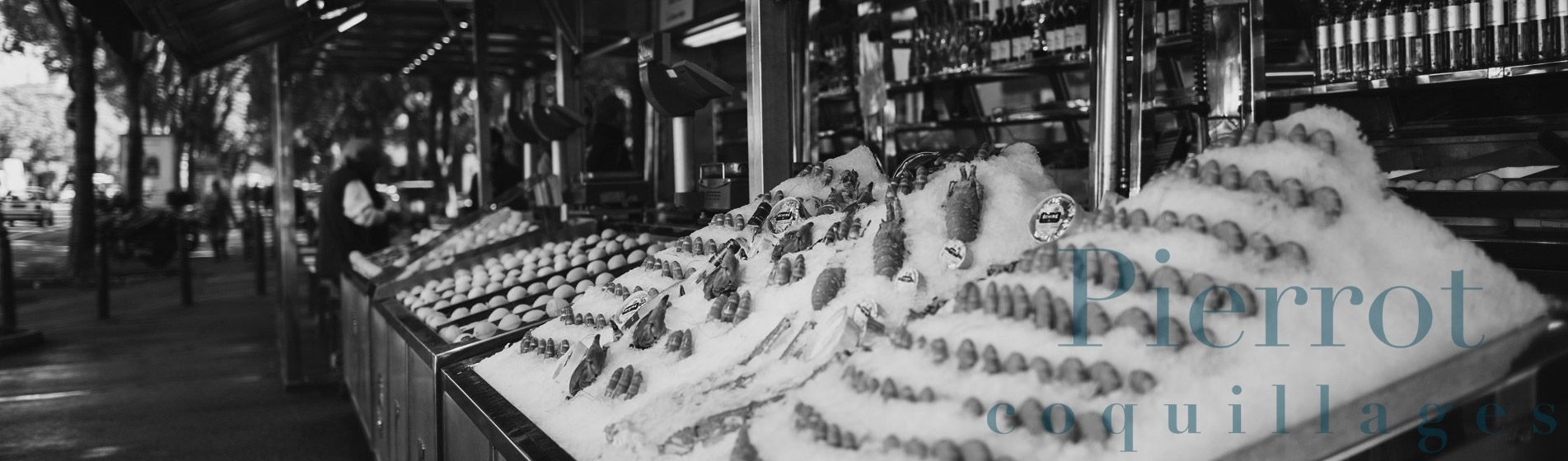 Restaurant crustaces