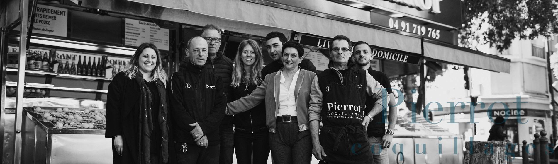 Restaurant crustaces