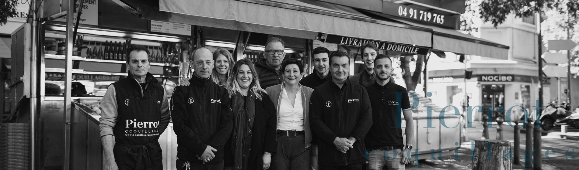 Restaurant crustaces