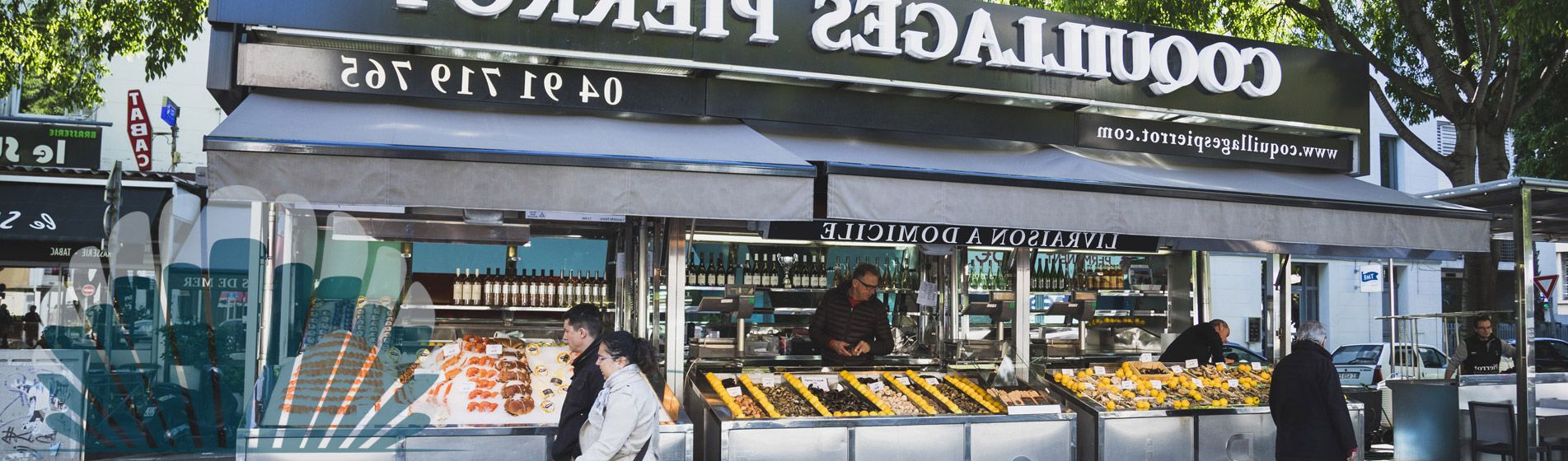 Crustaces Aix-En-Provence (13080)