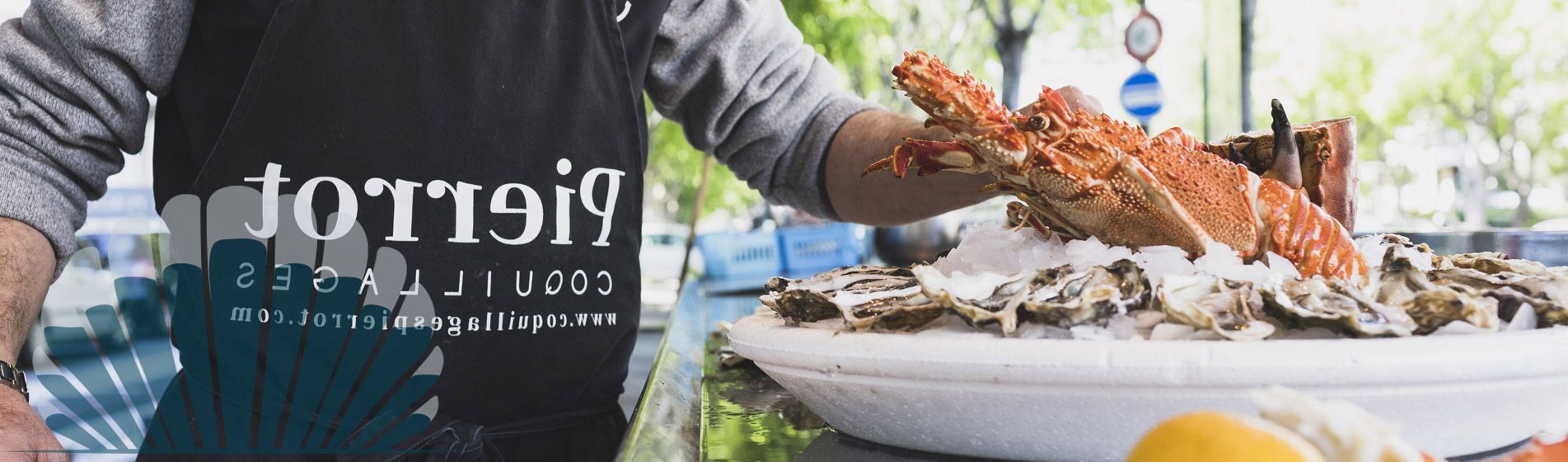 Restaurant crustaces