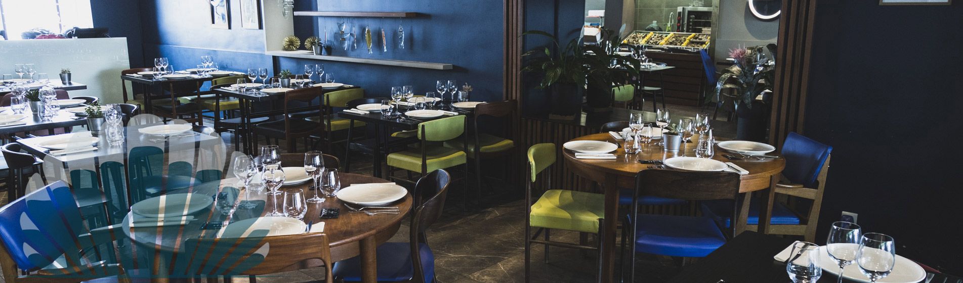 Restaurant crustaces Rousset (13790)