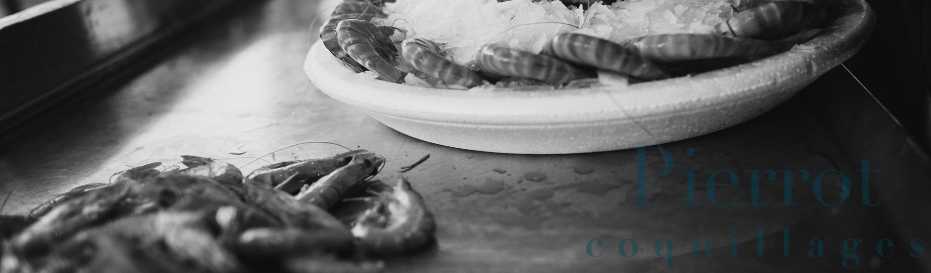 Restaurant crustaces