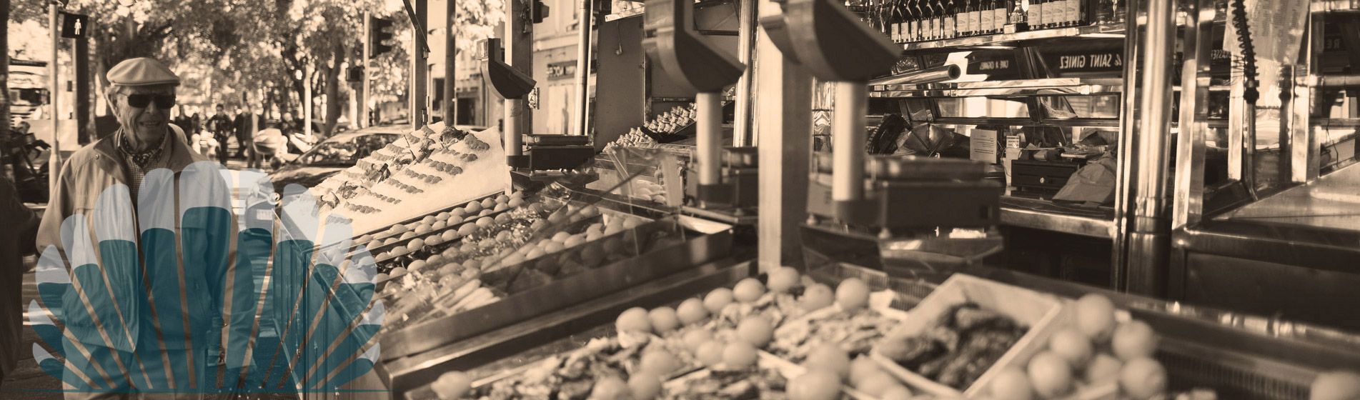 Plateau fruit de mer