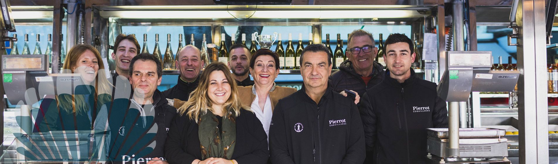 Fruit de mer Marseille (13000)