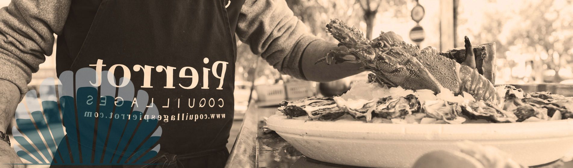 Restaurant fruit de mer