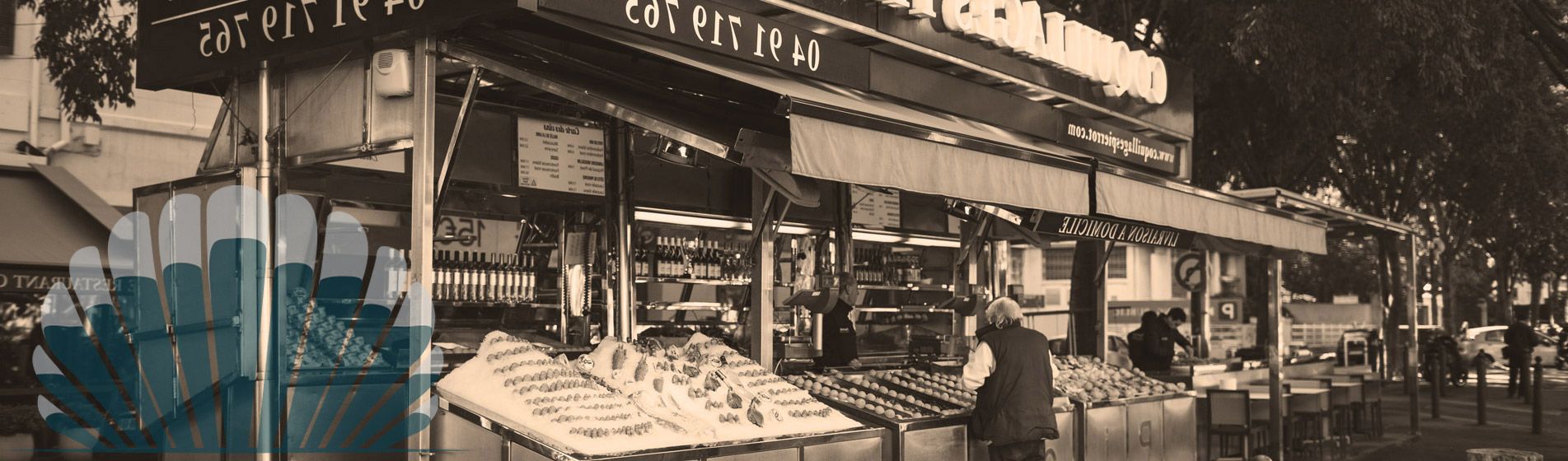 Plateau fruit de mer