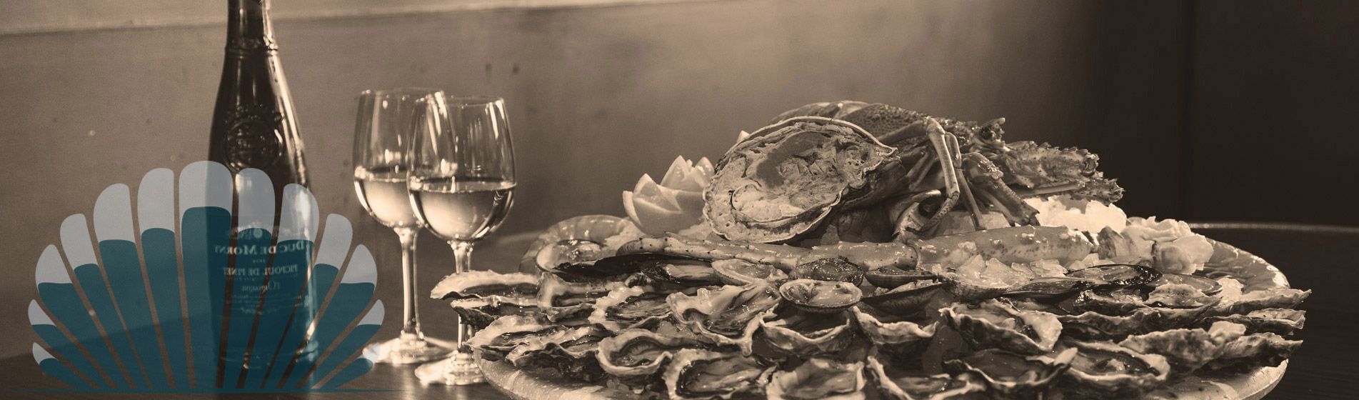 Plateau fruit de mer ouvert dimanche