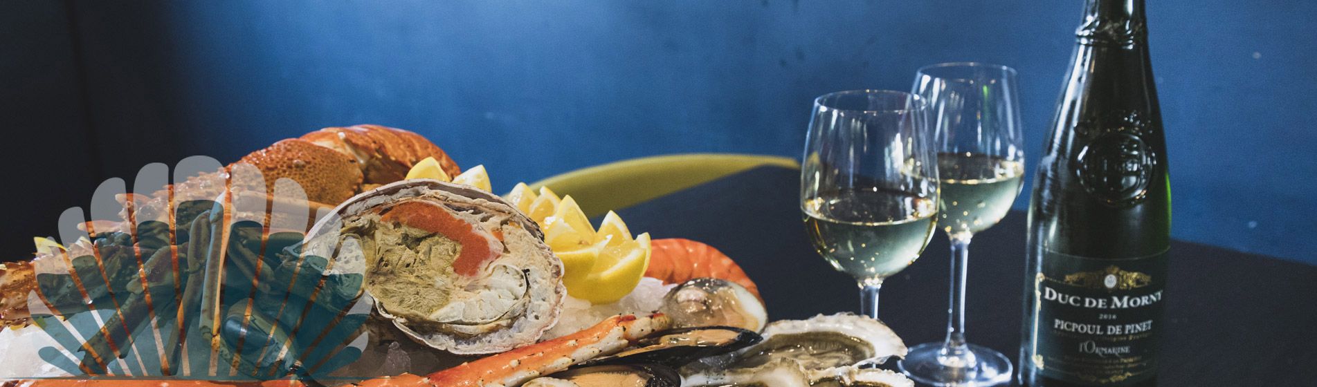 Plateau fruit de mer