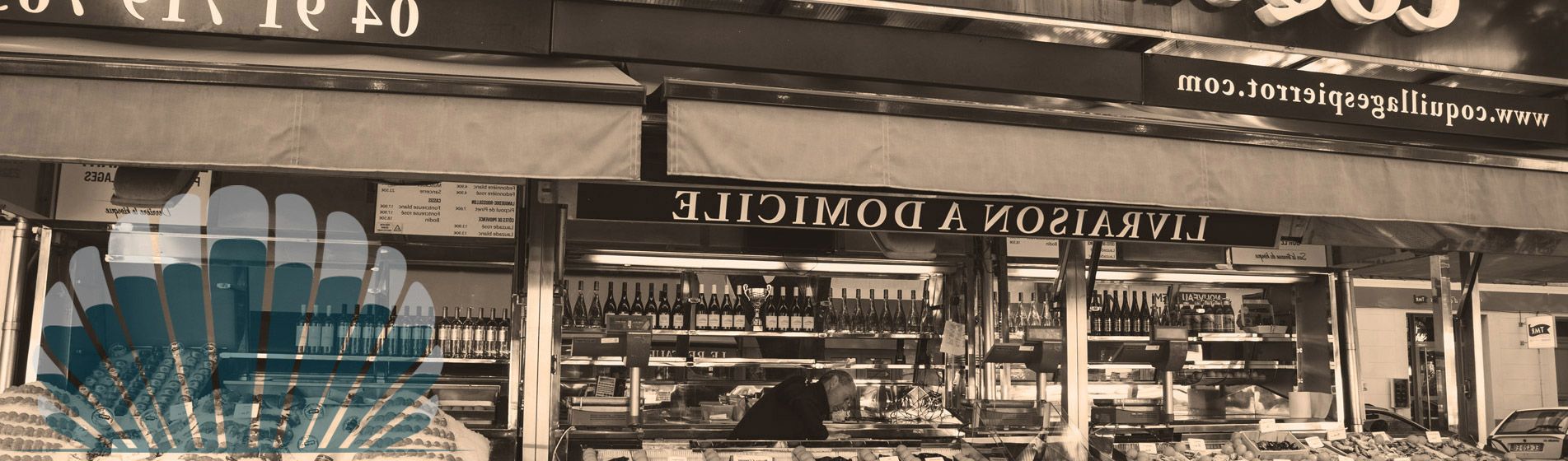 Plateau fruit de mer proximite