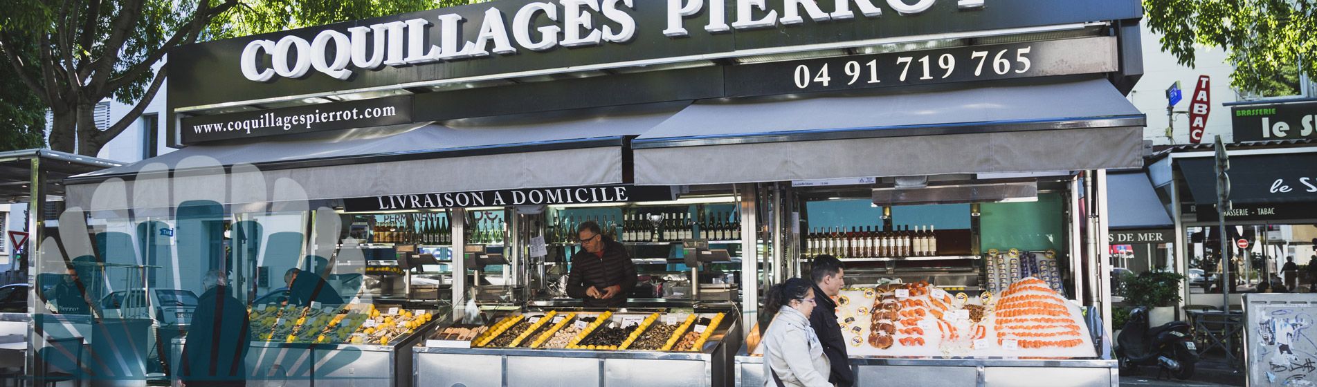 Fruit de mer proximite