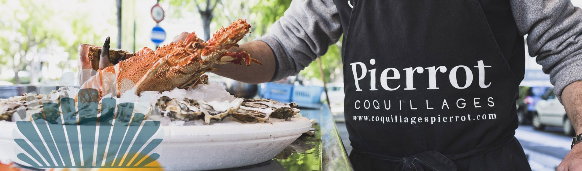 Plateau fruit de mer