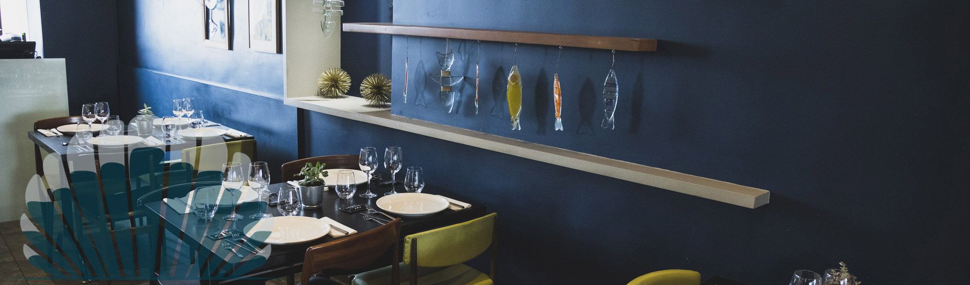 Restaurant fruit de mer