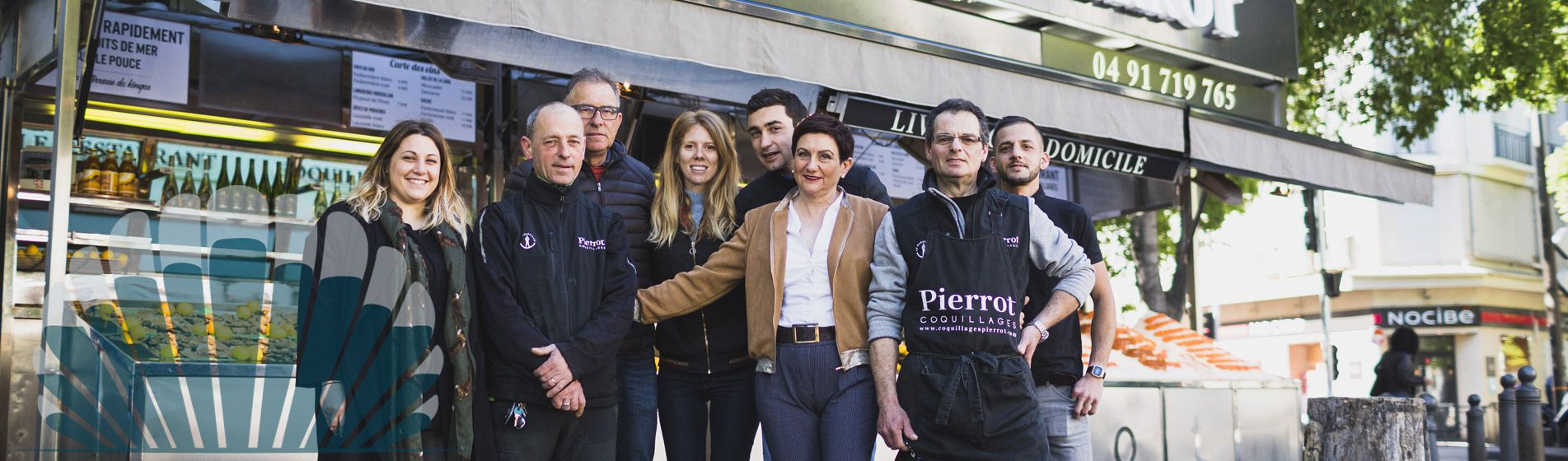 Fruit de mer Bouc-Bel-Air (13320)