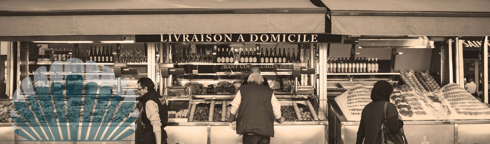 Fruit de mer Coudoux (13111)