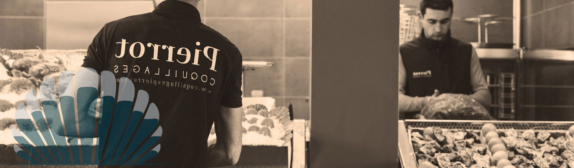 Plateau fruit de mer