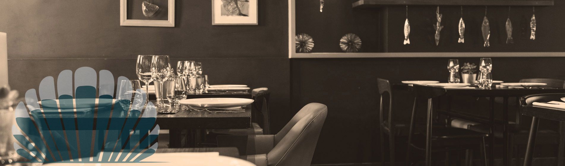 Restaurant fruit de mer