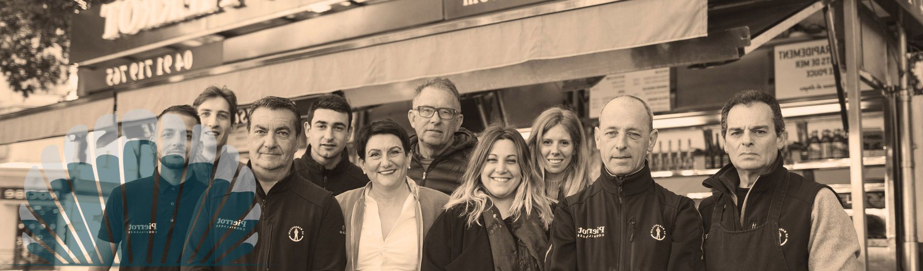 Fruit de mer Vitrolles (13127)