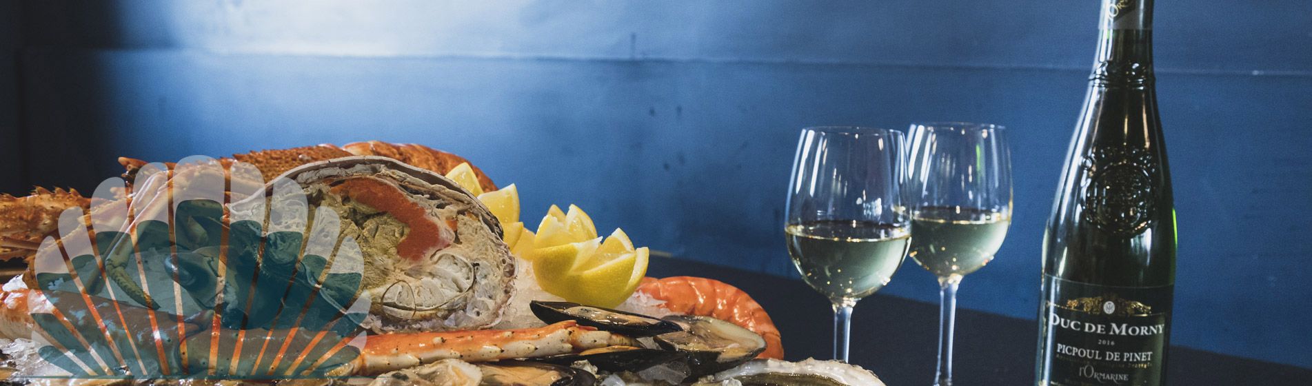 Plateau fruit de mer