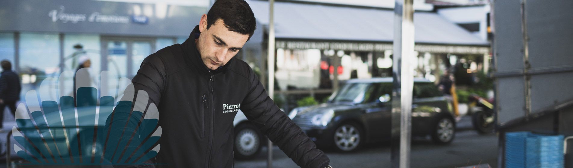 Plateau fruit de mer cru