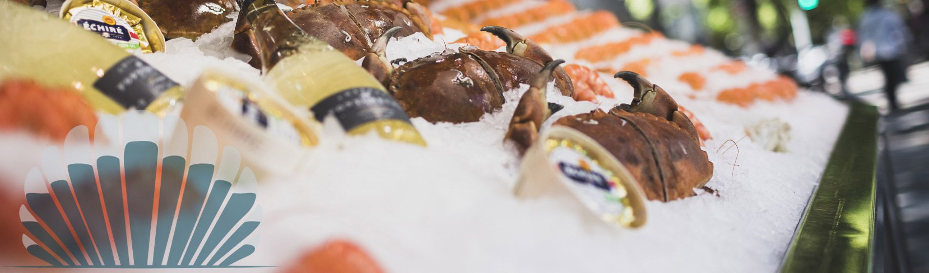 Plateau fruit de mer ouvert dimanche