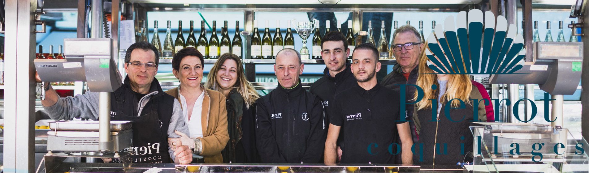 Degustation huitre gillardeau