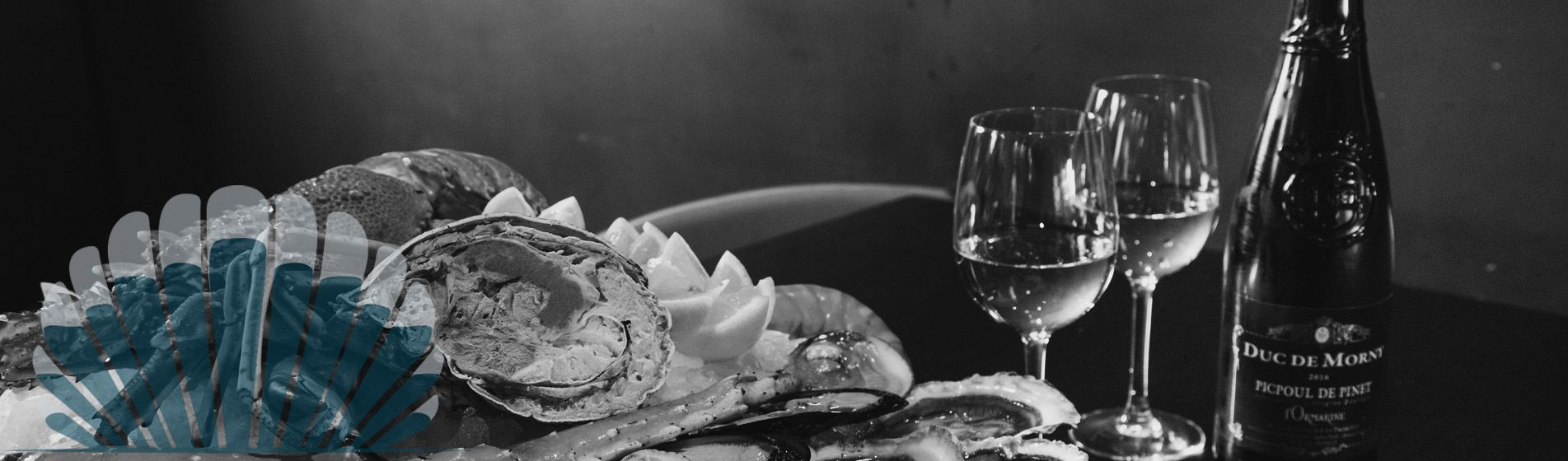 Degustation huitre verte de claire