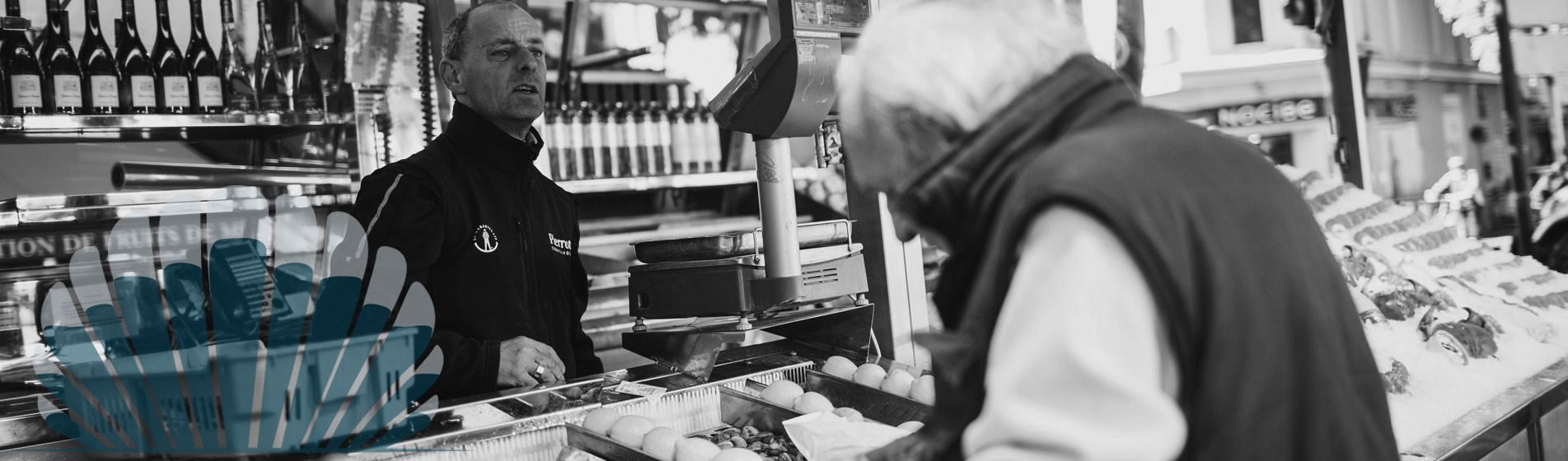 Degustation huitre verte de claire