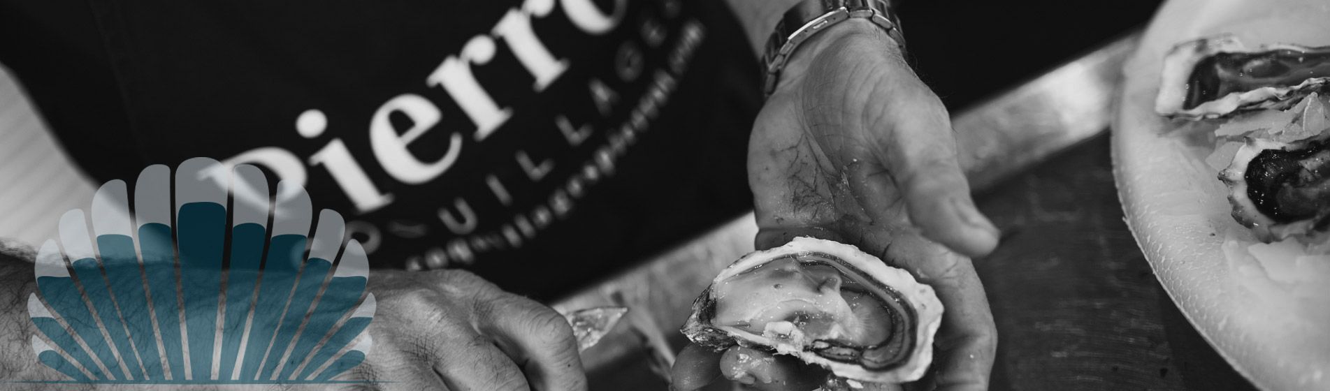 Huitre verte de claire