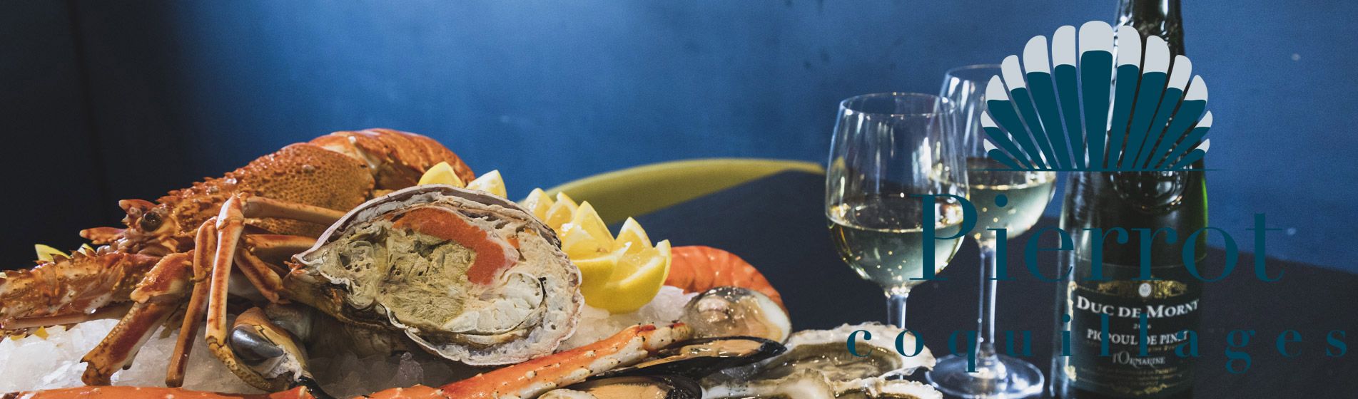 Resto langouste cuite