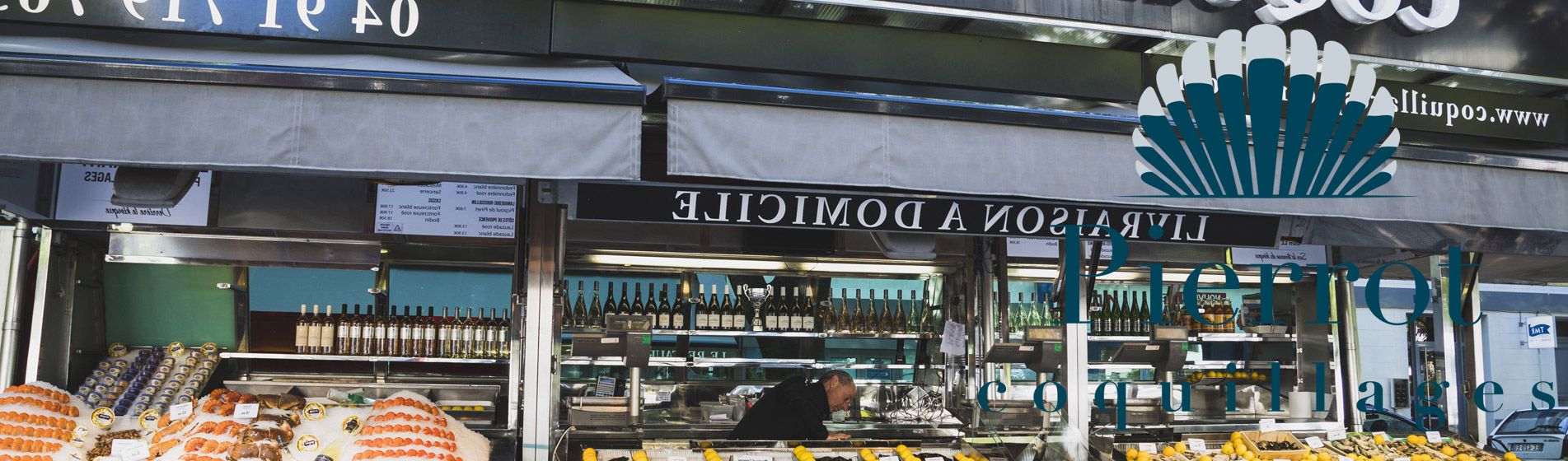 Restaurant langouste