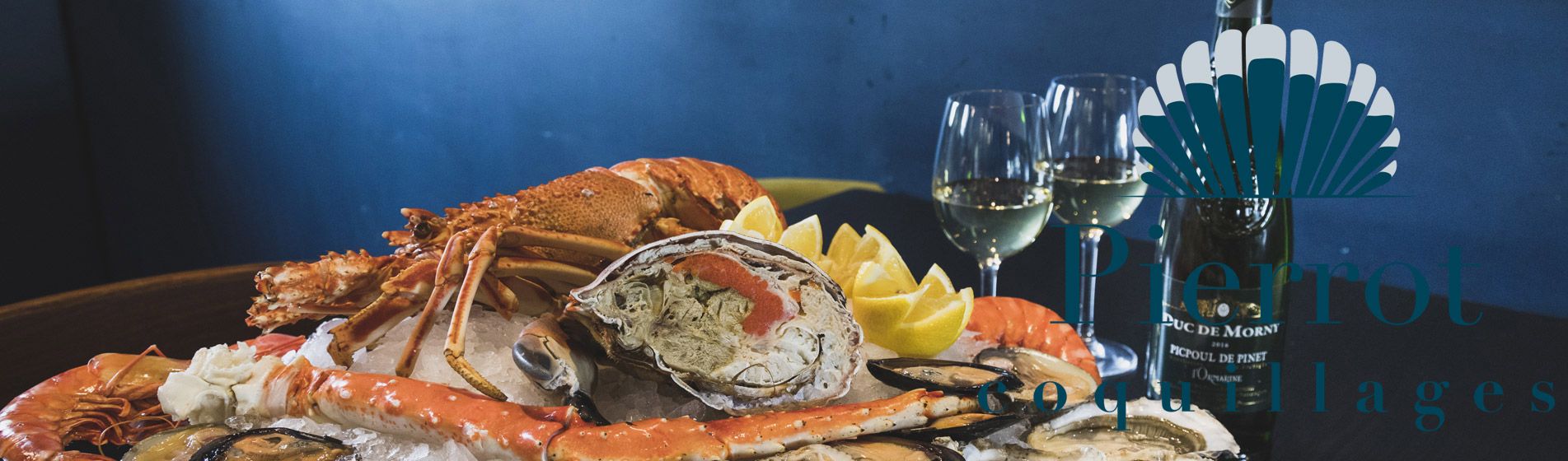 Restaurant langouste