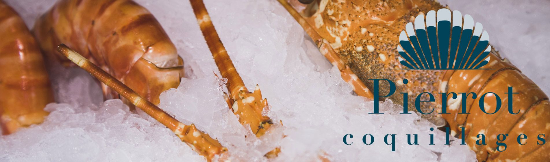 Restaurant langouste cuite