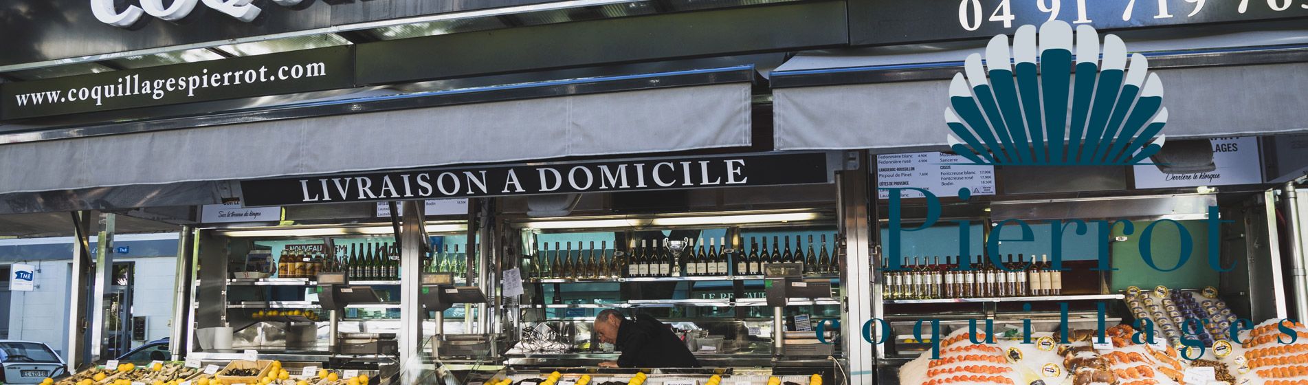 Restaurant langouste