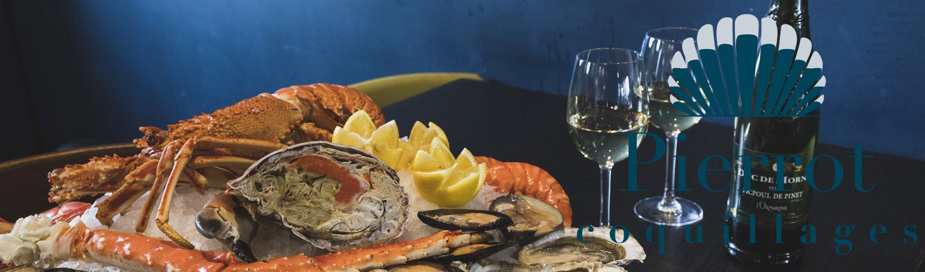 Restaurant langouste