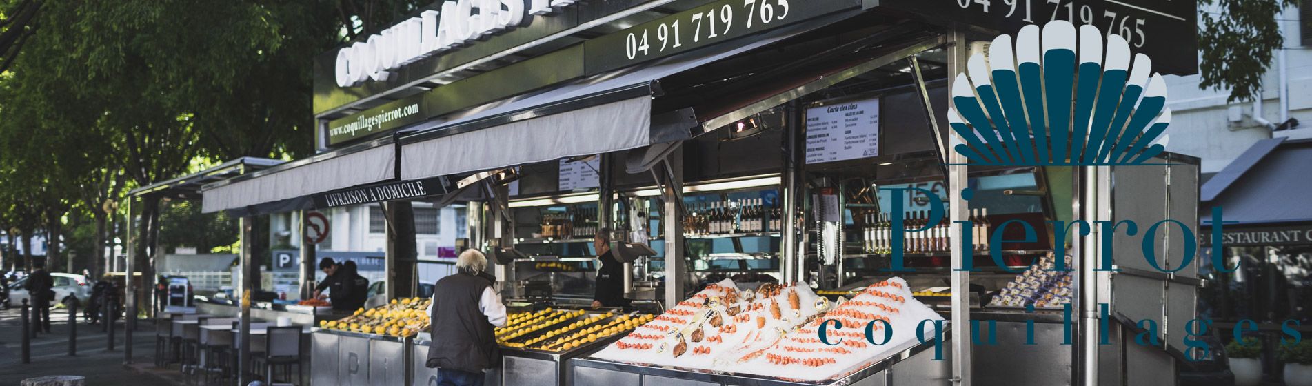 Restaurant langouste