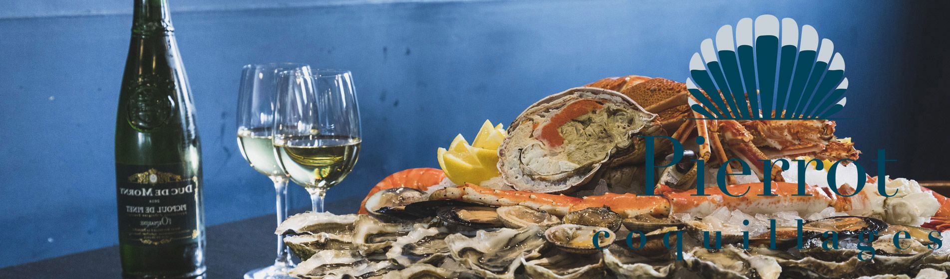 Resto langouste cuite