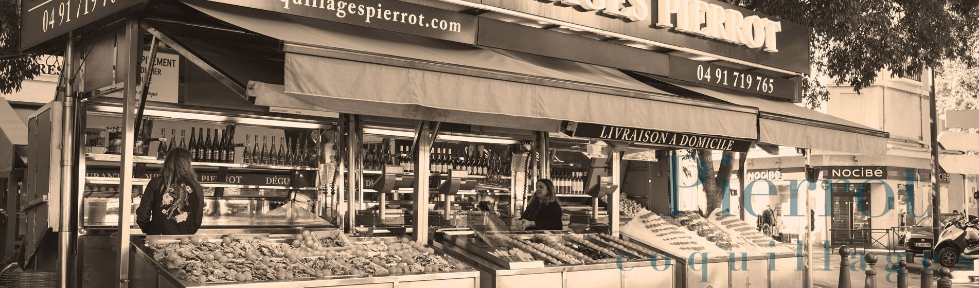 Restaurant moule ouvert dimanche