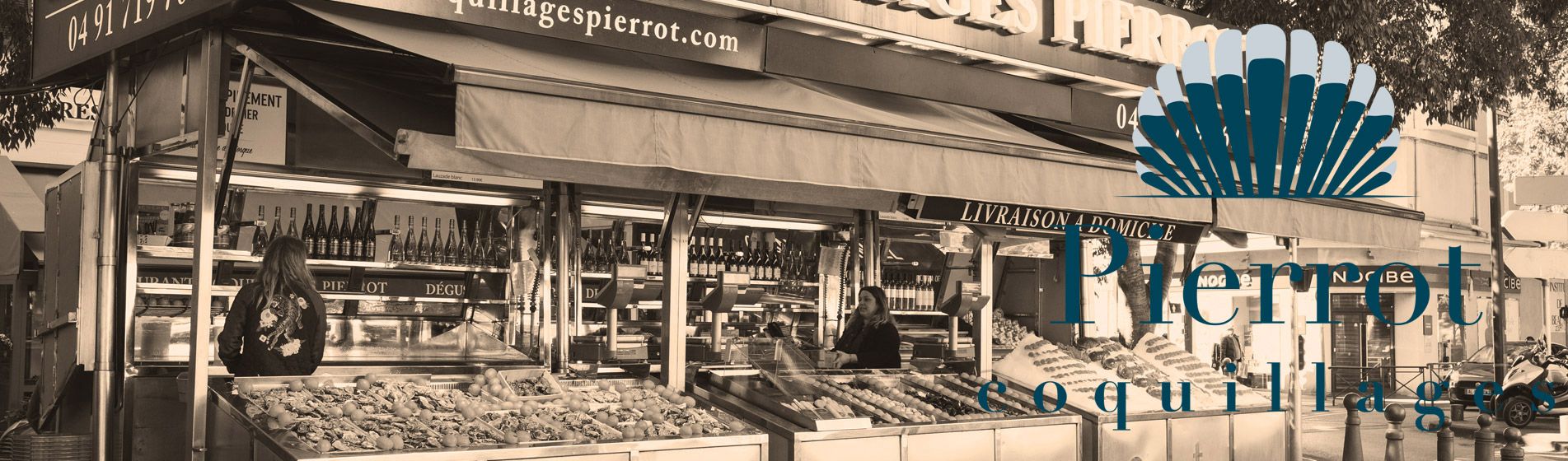 Restaurant oursin sète