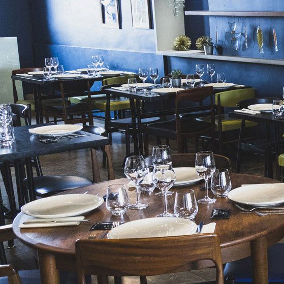 Restaurant Fruits de mer Marseille