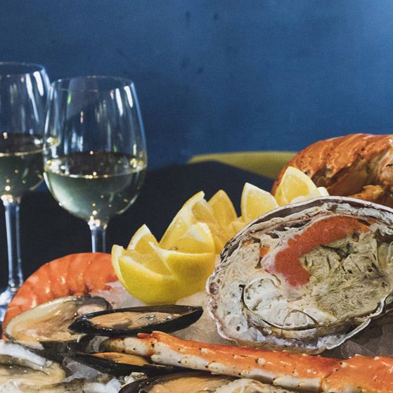 Restaurant Fruits de mer Marseille