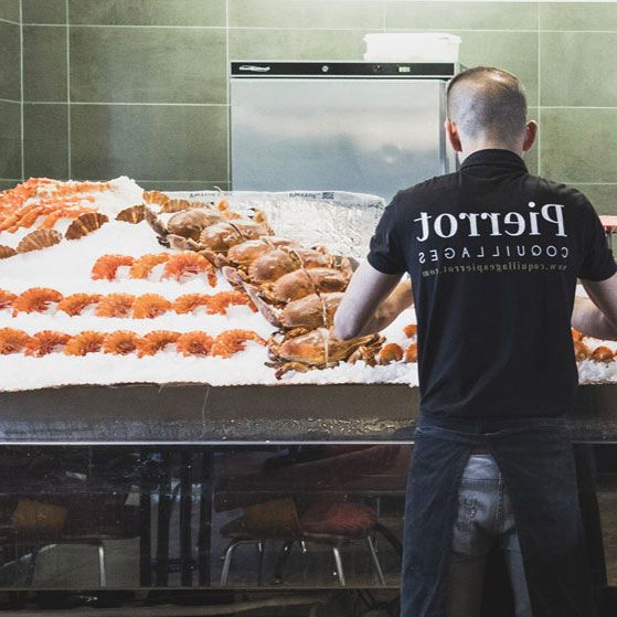 Restaurant Fruits de mer Marseille